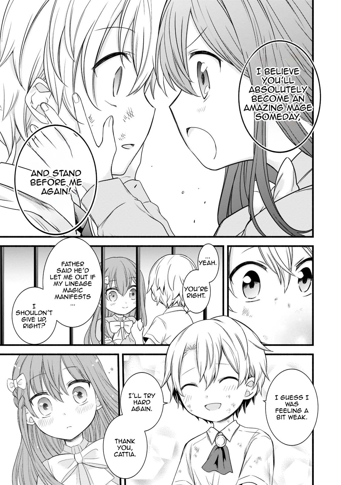 Creator Magic Replicator Chapter 1 Page 25